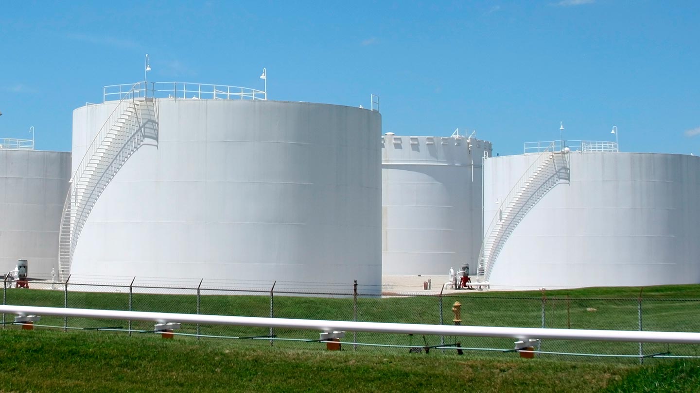 Storage Tanks